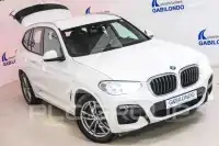 2020 BMW X3