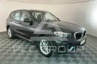 2020 BMW X3