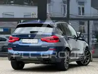 2020 BMW X3
