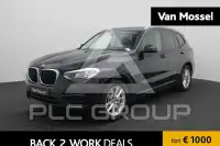 2020 BMW X3
