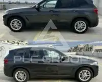 2020 BMW X3