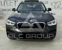 2020 BMW X3