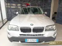 2020 BMW X3