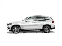 2020 BMW X3