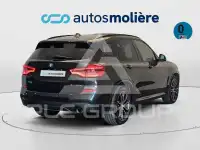 2020 BMW X3