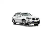 2020 BMW X3