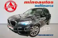 2020 BMW X3