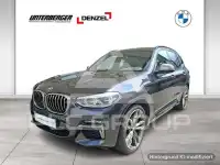 2020 BMW X3