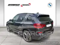 2020 BMW X3