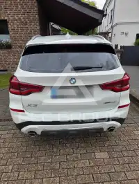 2020 BMW X3