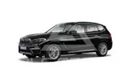 2020 BMW X3