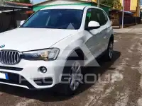 2020 BMW X3