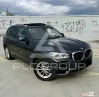 2020 BMW X3