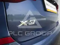 2020 BMW X3