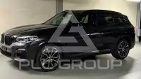 2020 BMW X3