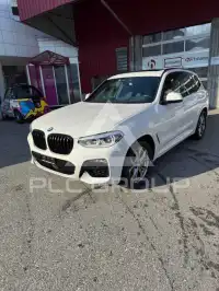 2020 BMW X3