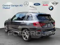 2020 BMW X3