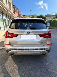 2020 BMW X3