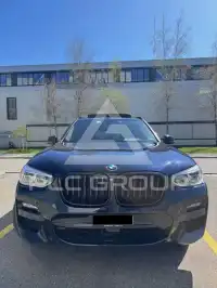 2020 BMW X3