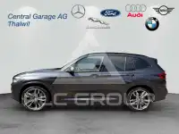 2020 BMW X3
