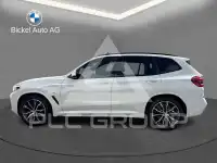 2020 BMW X3