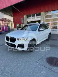2020 BMW X3