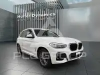 2020 BMW X3