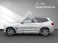 2020 BMW X3