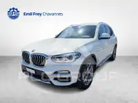 2020 BMW X3