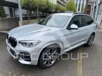 2020 BMW X3