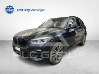 2020 BMW X3