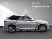 2020 BMW X3