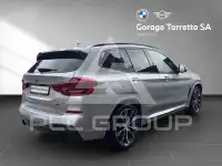 2020 BMW X3