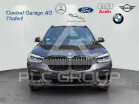 2020 BMW X3