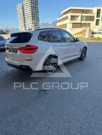 2020 BMW X3