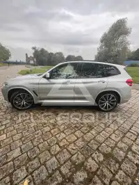 2020 BMW X3