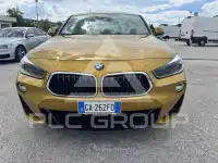 2020 BMW X2