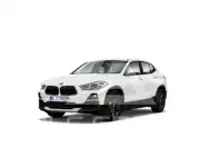 2020 BMW X2