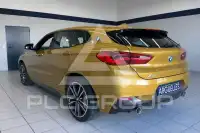 2020 BMW X2