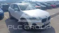 2020 BMW X2