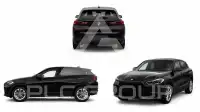 2020 BMW X2