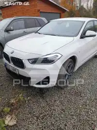 2020 BMW X2