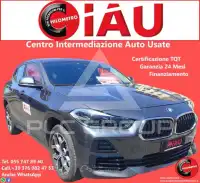 2020 BMW X2