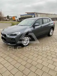 2020 BMW X2