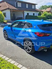 2020 BMW X2