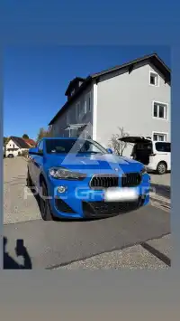 2020 BMW X2
