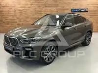 2020 BMW X6