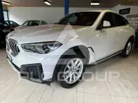 2020 BMW X6