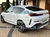 2020 BMW X6