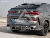 2020 BMW X6